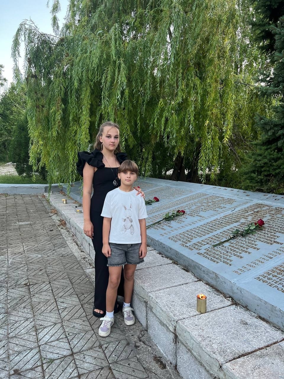 #Деньпамятиискорби#АкцияСвечапамяти.